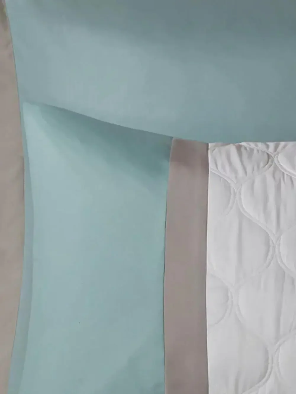 510 Design Shawnee 8-Pc. Comforter Set, California King, NWT